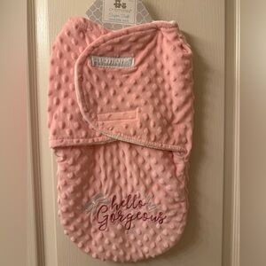 Pink Baby Pajamas - Hello Gorgeous